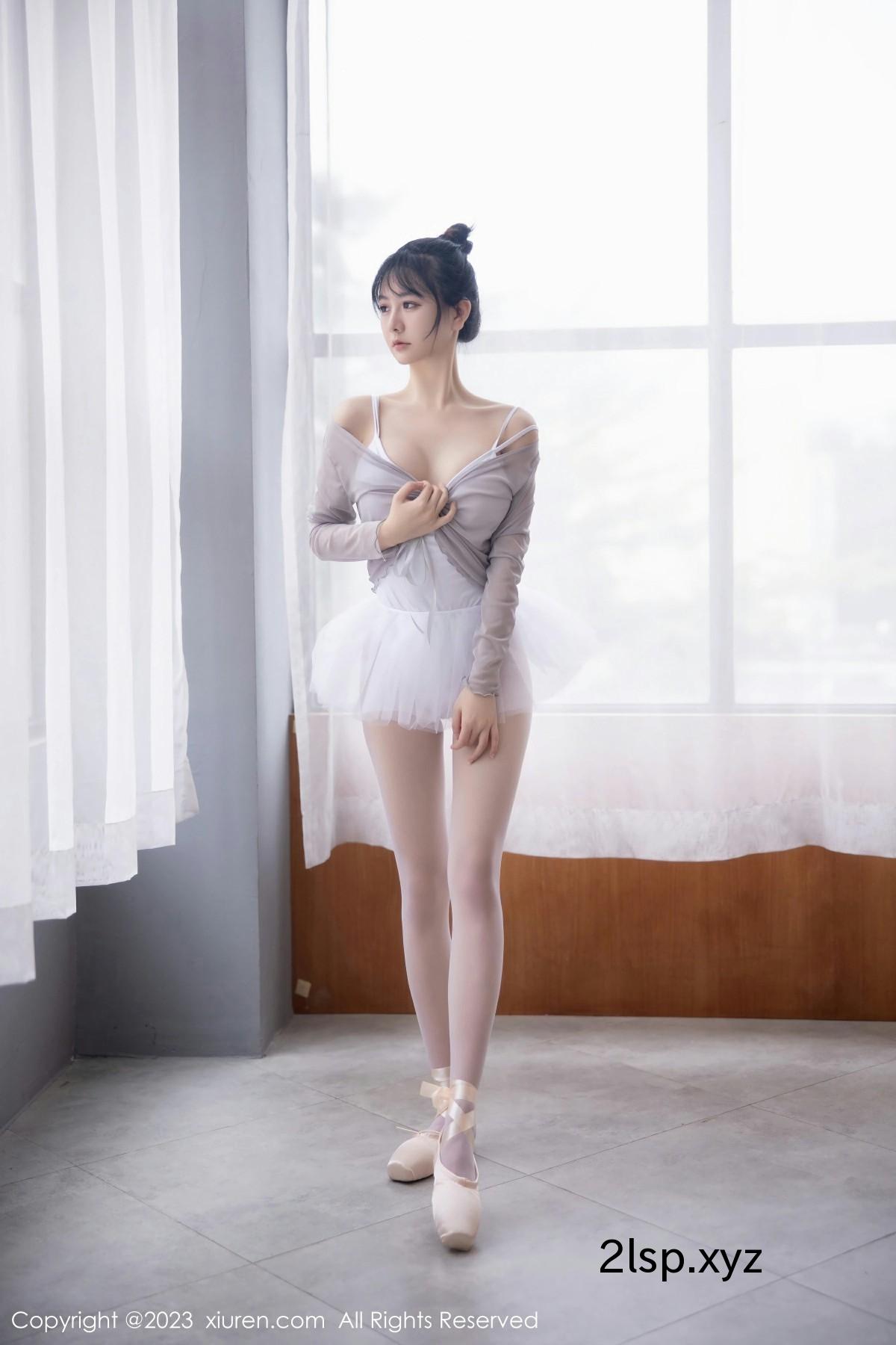 [XiuRen秀人网]-2023.04.18-No.6592-谢小蒽